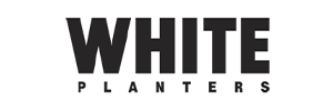 White Planters logo