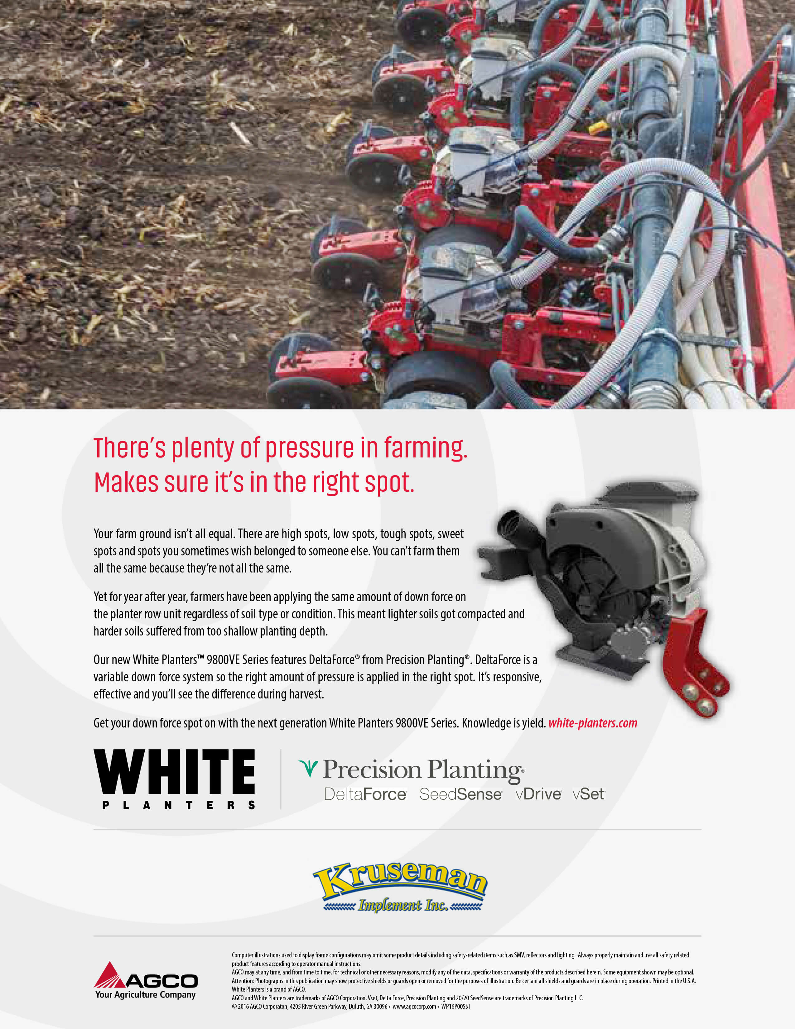 Home Kruseman Implement Sully, IA Agriculture & Construction