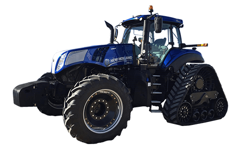 T8 Tractor